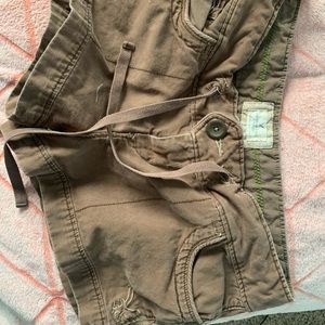 vintage american eagle shorts